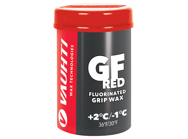 Vauhti Voks GF Red (K9) 45g. Flourvoks. +2 til -1.