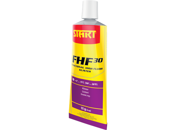 Start FHF30 Fluorklister +2 til -5.