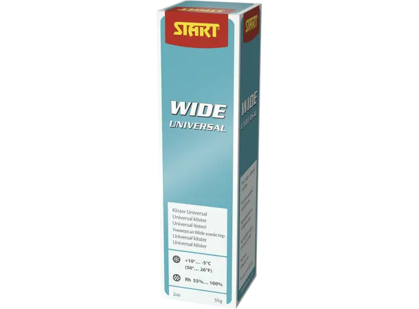Start Wide Universal Klister | +10/-5 Starts legendariske universalklister 
