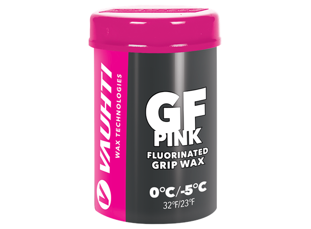 Vauhti GF Pink Flourvoks. 0 til -5.