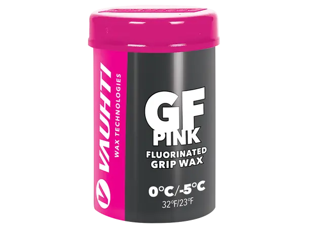 Vauhti GF Pink Flourvoks. 0 til -5. 