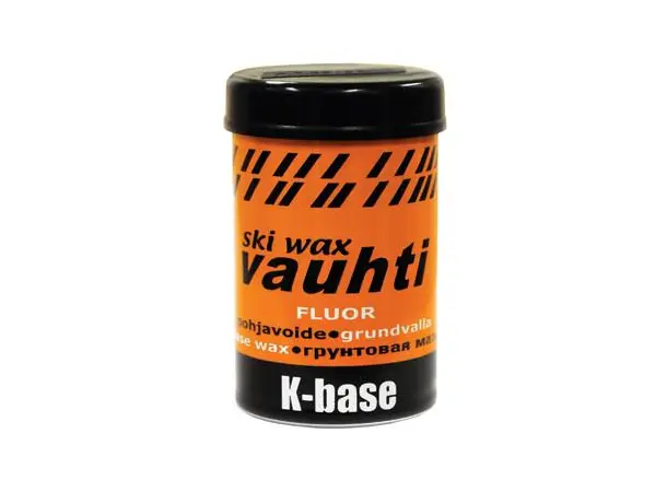 Vauhti Voks GF K-Base Fluor 45g. Basevoks med flour. 
