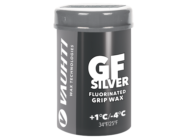 Vauhti Voks GF Silver (K12) 45g. Flourvoks. +1 til -4.