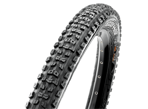 Maxxis Aggressor DD TR 29 WT Dekk 2C 29"x2.50WT, 2x120DD,