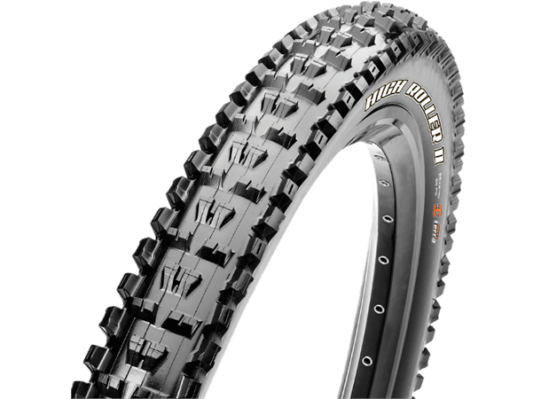 Maxxis High Roller II TR EXO 29 Dekk 3C 29"