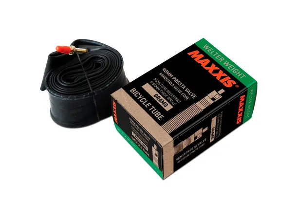 Maxxis Welter Weight Presta 27.5" Slange 27.5"x2.0/3.0, 225gr, 0.8mm, RVC 