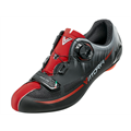 Vittoria Fusion CNS Road Black/Red Str 42, karbonsåle