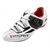 Vittoria Zoom Road White/Red 38 God ytelsessko for landevei med CRS fest 