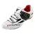 Vittoria Zoom Road White/Red 38 God ytelsessko for landevei med CRS fest 
