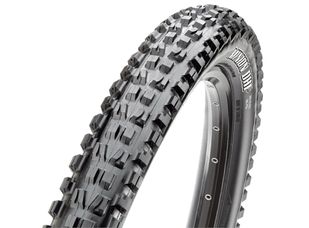 Maxxis Minion DHR II TR 27.5 WT Dekk 3C 27.5"x2.40WT, 1190g