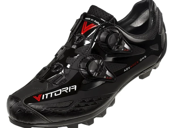 Vittoria - Ikon offroad sykkelsko MTB Sykkelsko med stiv carbonsåle 