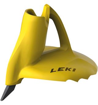 Leki Fin Vario Basket L/XL Leki's største trinse, for løse forhold.