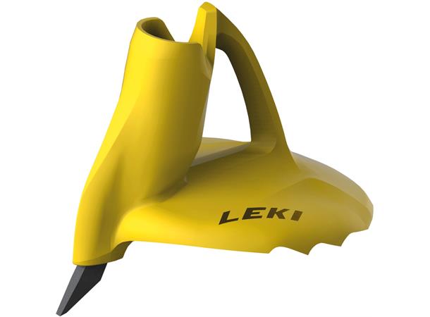 Leki Fin Vario Basket L/XL Leki's største trinse, for løse forhold.