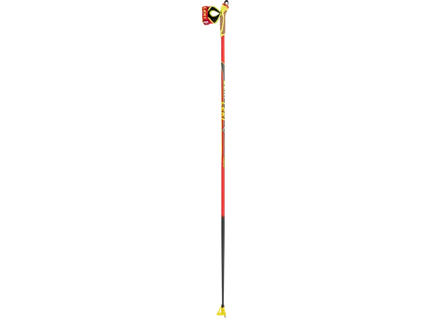 Leki HRC MAX F Red Toppmodell carbonstav. 