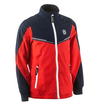 Dæhlie Jacket Nations 2.0 Jr Lett langrennsjakke