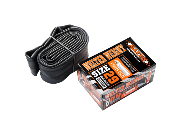 Maxxis Welter Weight Presta 28   Slange 700X35/45, 127gr, 0.9mm