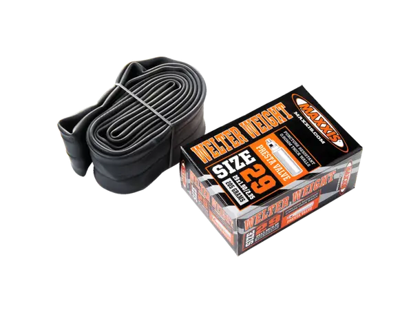Maxxis Welter Weight Presta 28   Slange 700X35/45, 127gr, 0.9mm 