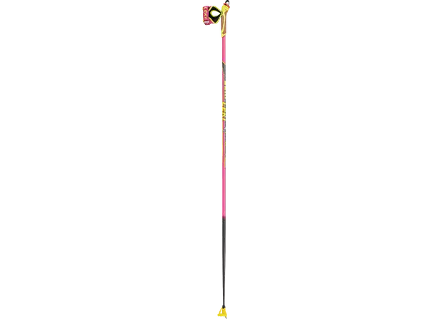 Leki HRC MAX F Pink Klæbo-staven! Toppmodell carbonstav. 