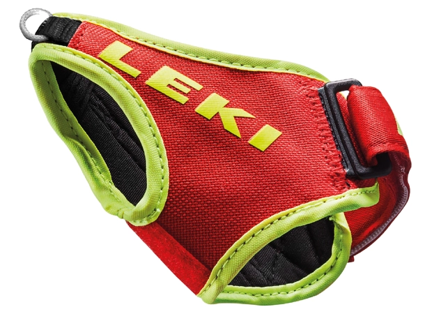 Leki Shark Frame Strap M/L/XL Leki stropp med enkel utløsemekanisme 