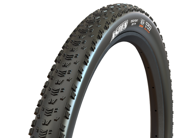 Maxxis Aspen 29" TR EXO Dekk 29x2.25, E25, 657g, 120TPI, 2C,
