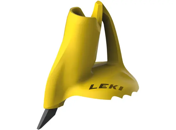 Leki Fin Vario Basket S/M Leki's minste trinse, for harde forhold. 