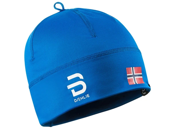 Dæhlie - Hat Polyknit Flag Teknisk treningslue med norsk flagg 