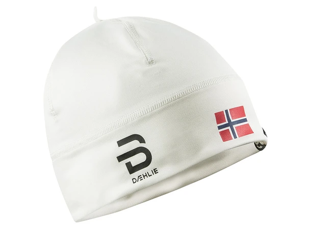 Dæhlie - Hat Polyknit Flag Teknisk treningslue med norsk flagg 
