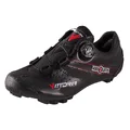 Vittoria Absolute BOA MTB Sort, str. 48, karbonsåle