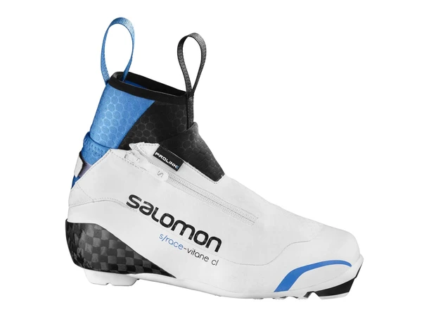 Salomon S/Race Vitane Classic Prolink Klassisk skisko 