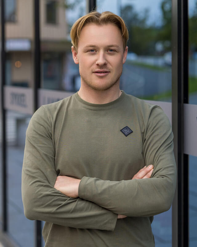 Thomas Strøm