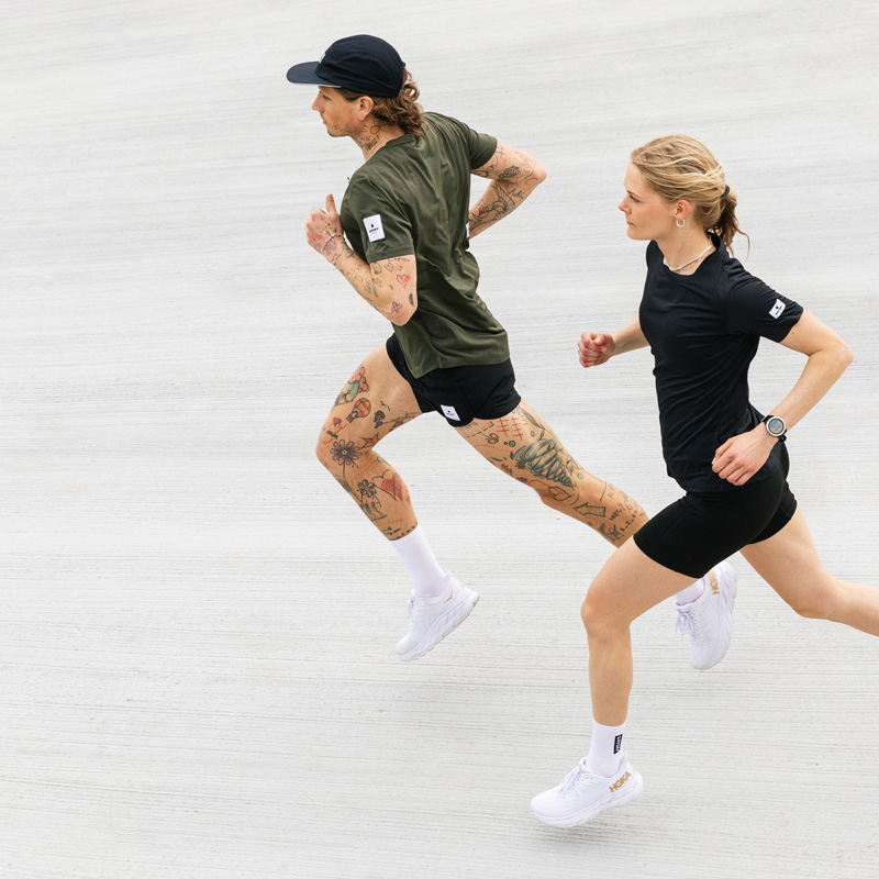 Sasky Norge løpeklær